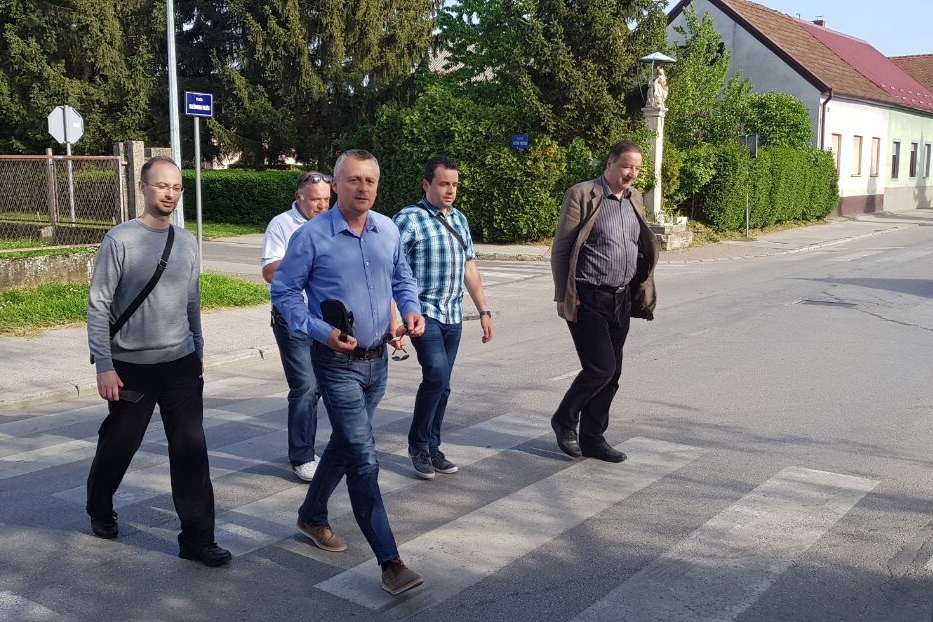 HNS za veću sigurnost pješaka, posebice najmlađih