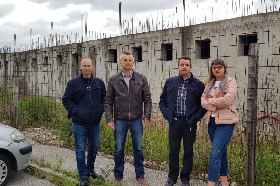 HNS govori kroz djela i nudi rješenja problema