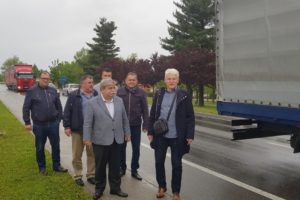 Rješenje problema povećanog teretnog prometa na D2 bez stranačke pripadnosti, već zbog interesa i sigurnosti mještana