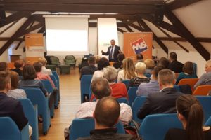 Štromar u Varaždinu: Do 2020. godine 20.000 mladih imat će svoj dom