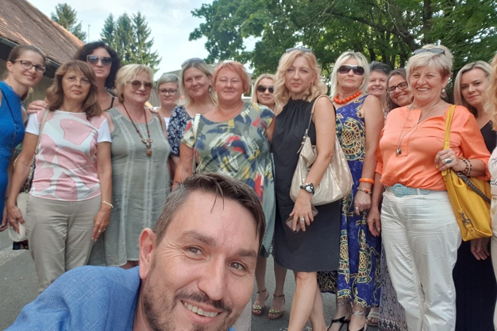 Druženje na Špancirfestu