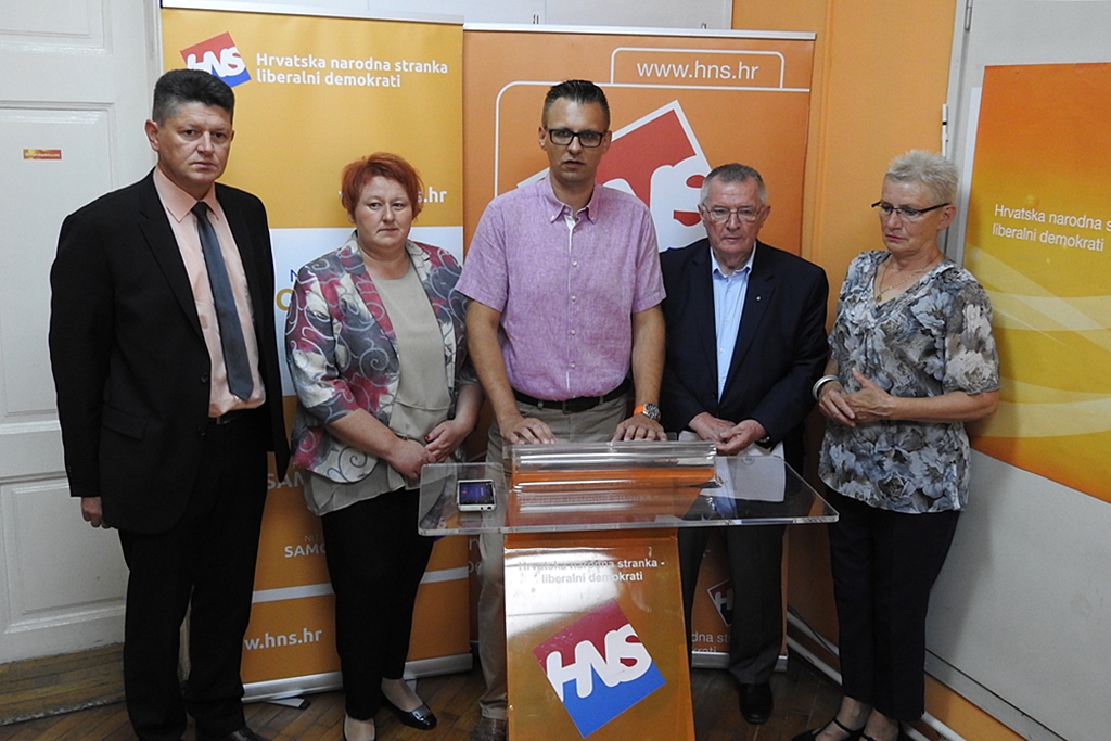 HNS-ovi županijski vijećnici: Hoće li zbog uhljebljivanja pasti kvaliteta zdravstvene usluge?