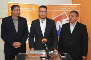 Leverić: Trend potpore HNS-u raste jer ljudi prepoznaju kvalitetu