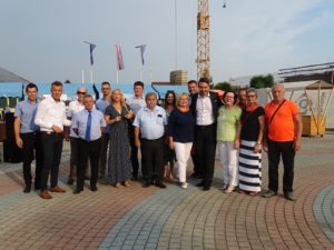 Gradonačelnici i načelnici HNS-a na Ludbreškom sejmu