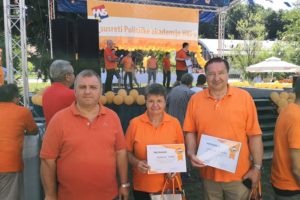 Priznanja Marijanu Škvariću i Mariji Ribić