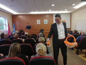 Leverić: Sjever Hrvatske zaslužuje imati svog predstavnika u Europskom parlamentu