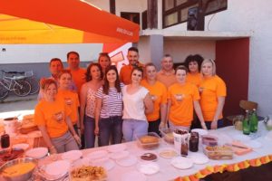 Aktivni Mladi HNS-a – tradicionalna druženja u Vinici i Cestici