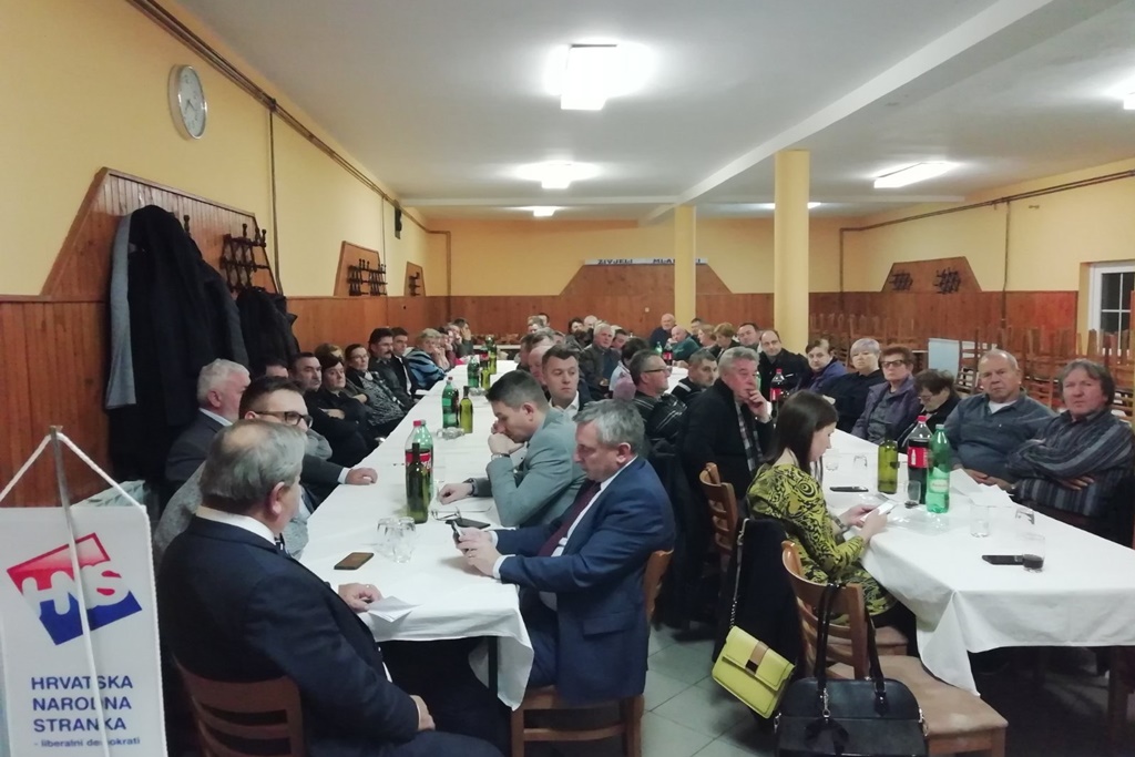 HNS Varaždinske županije imat će kandidata za predsjednika stranke