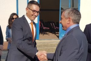 Potpredsjednik Vlade i najuspješniji ministar, Predrag Štromar, nosit će listu HNS-a za III. izbornu jedinicu na parlamentarnim izborima 2020. godine