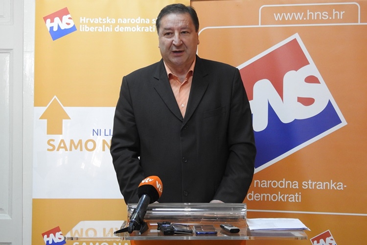 HNS: Župan Čačić zbog uhljebljivanja stranačkih članova ozbiljno narušio sustav zdravstvene zaštite Varaždinske županije