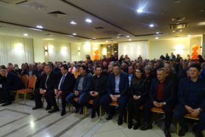 Izvještajna skupština ŽO HNS-a: Vratili smo povjerenje građana u politiku