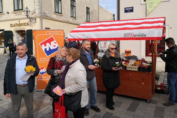 HNS-ovi pokloni ženama