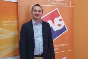 Nikola Sedlar novi je predsjednik HNS-a grada Ivanca