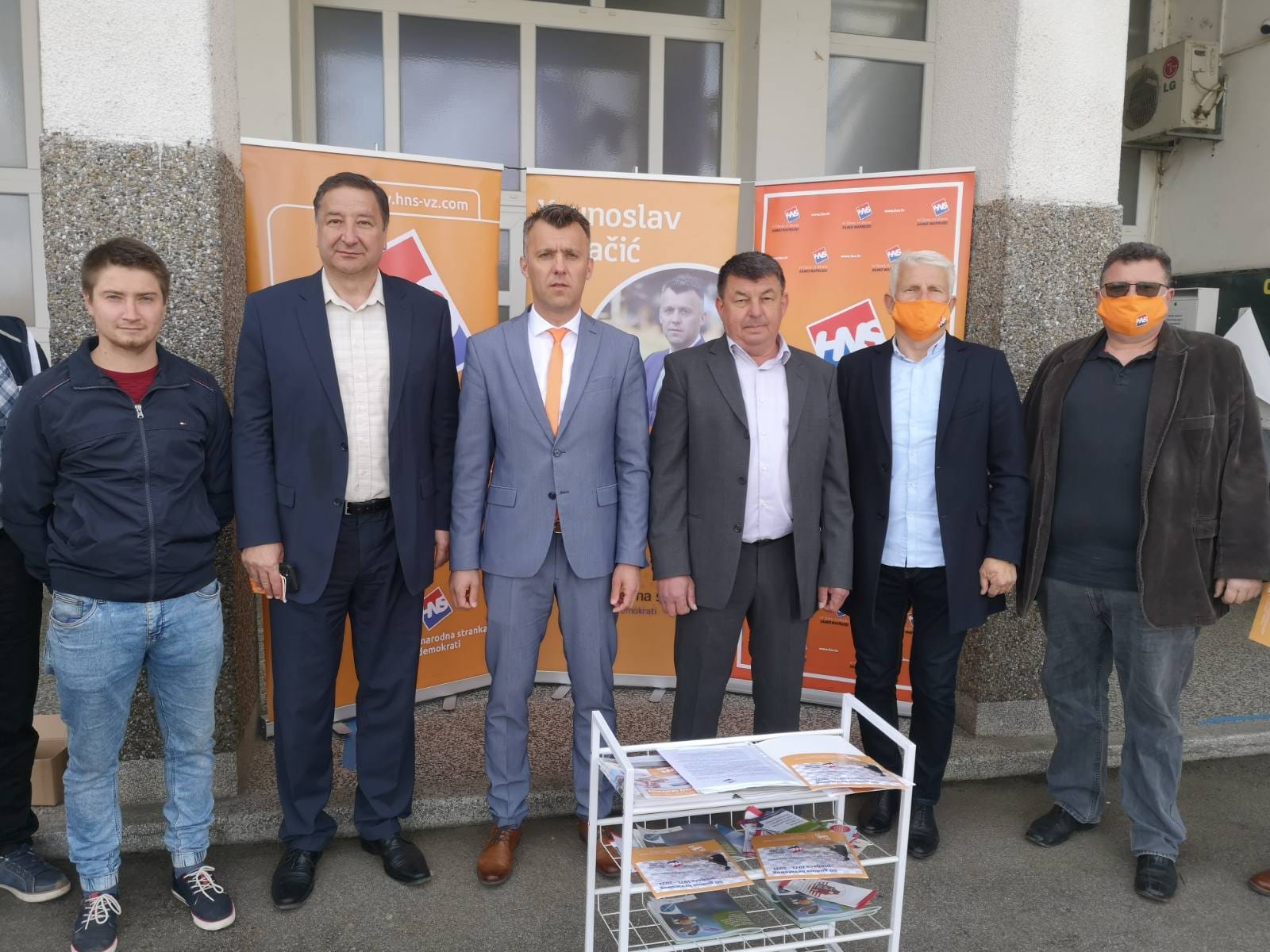 Božo Đuras je kandidat za načelnika Općine Vidovec