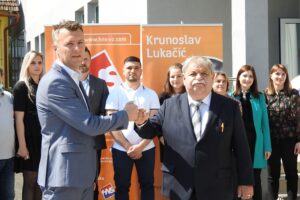 Mirko Korotaj: U Cestici projekti dogradnje Vrtića i izgradnje Poduzetničkog inkubatora
