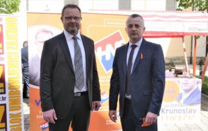 Habuš: Čehok i Patafta mogu u ponedjeljak krenuti sa odvozom bala
