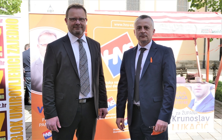 Habuš: Čehok i Patafta mogu u ponedjeljak krenuti sa odvozom bala