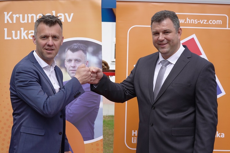Mladen Blaško: U prošle četiri godine ostvareni su svi obećani projekti