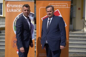 Damir Šprem predstavio program: u općini Maruševec spremni projekti u vrijednosti 10 milijuna eura