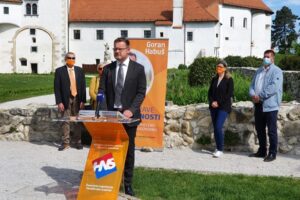 Goran Habuš: izgradit ću novi Dom umirovljenika