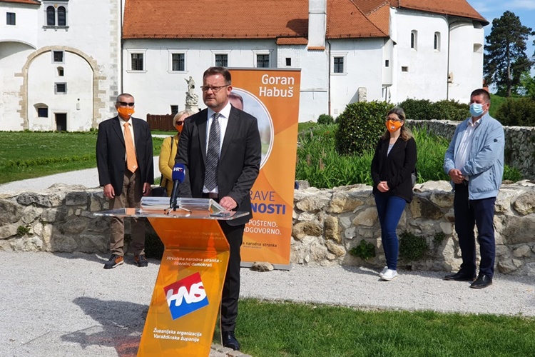 Goran Habuš: izgradit ću novi Dom umirovljenika