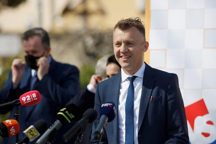 Lukačić: Možemo surađivati na području zdravstva, školstva, gospodarstva i mobilnosti, prvenstveno u interesu žitelja Varaždinske županije