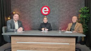 eTV STUDIO – Gostovanje Marijana Škvarića – O Ivkom-vodama, socijalnoj inicijativi, Čačiću…