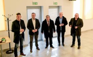 Župan Stričak obišao radove na područjima Sračinca, Petrijanca i Cestice ukupne vrijednosti 6 milijuna kuna