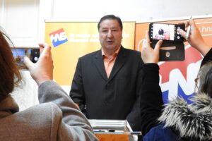 HNS Varaždinske županije pokrenuo socijalnu inicijativu za pomoć potrebitim građanima; građani Varaždinskih Toplica su ti koji trebaju odlučiti o turističkom projektu