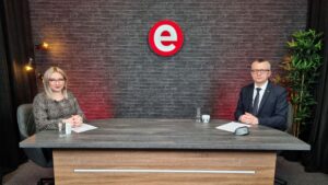 Igor Klopotan – Povratak HNS-a (VIDEO) eTV Studio